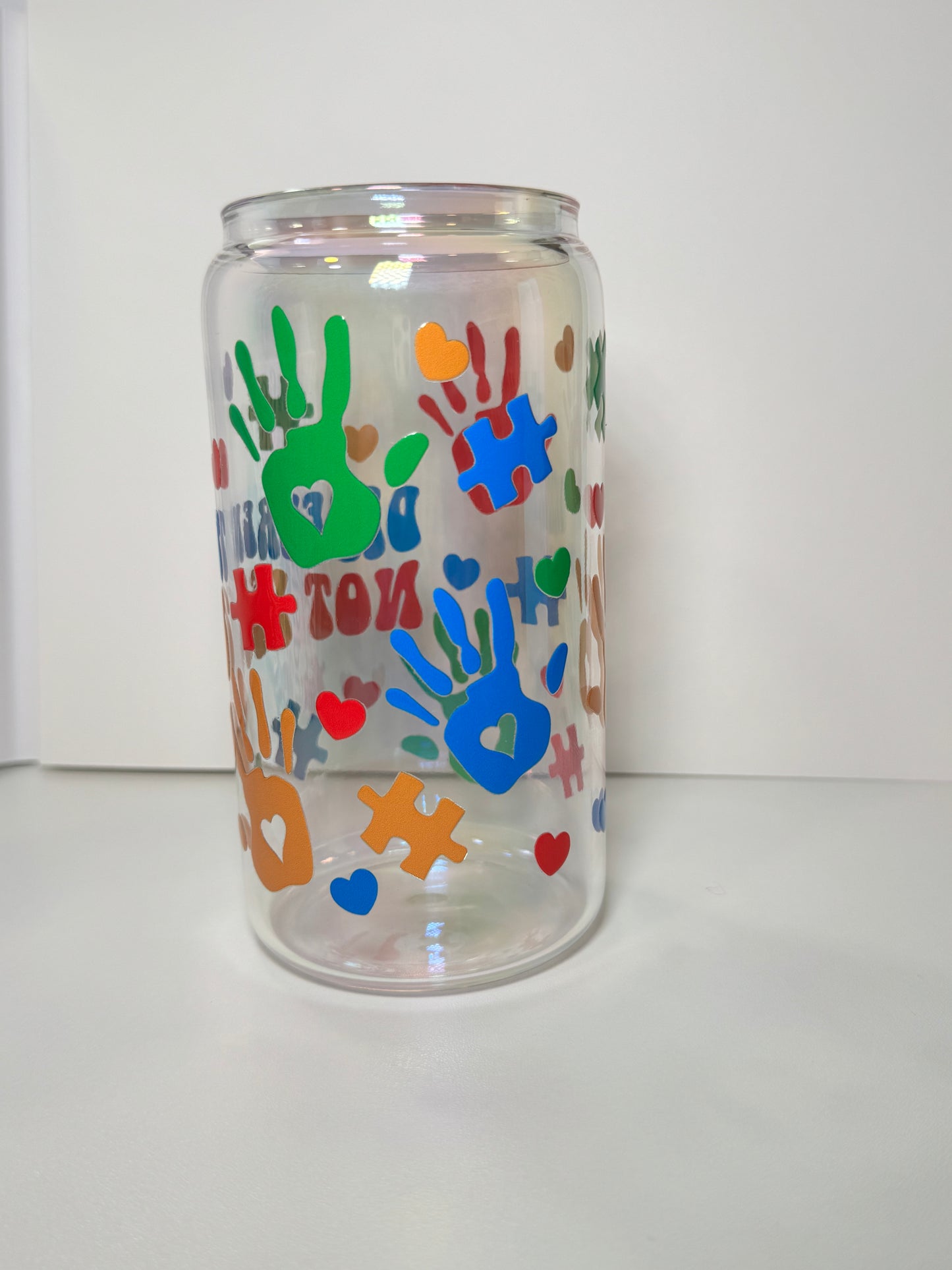 Different Not Less Tumbler