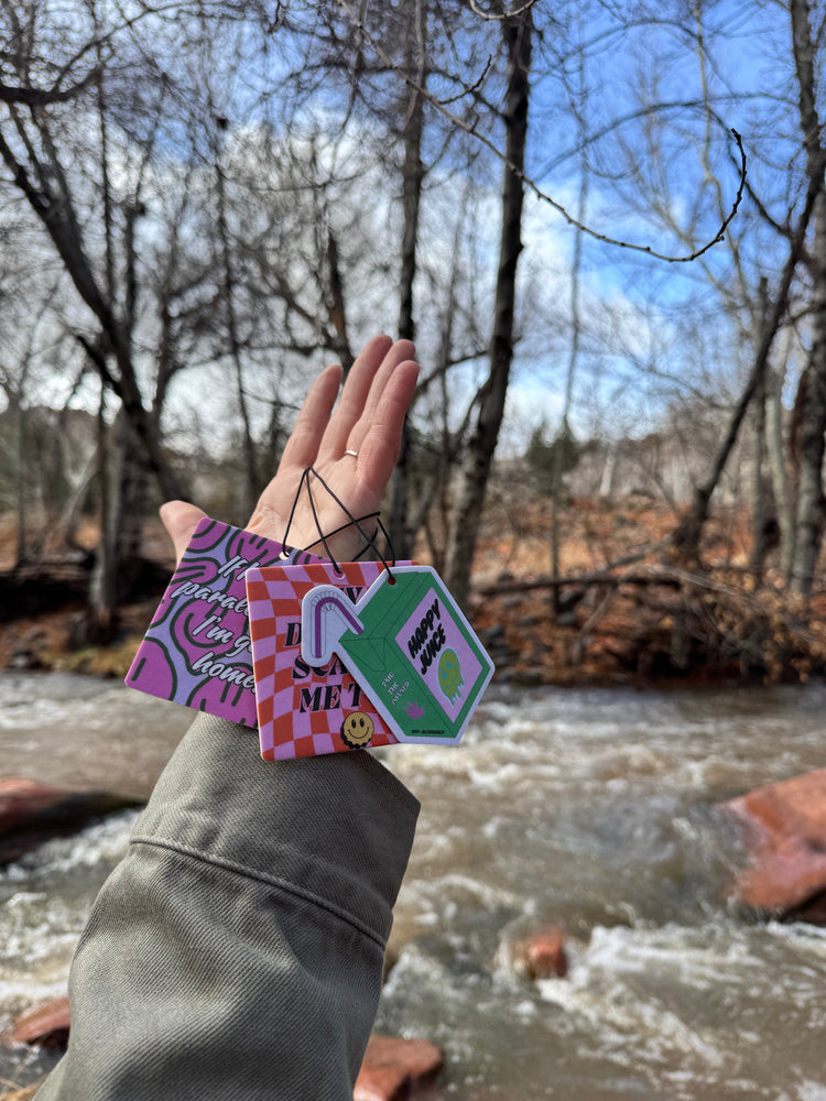AIR FRESHENERS