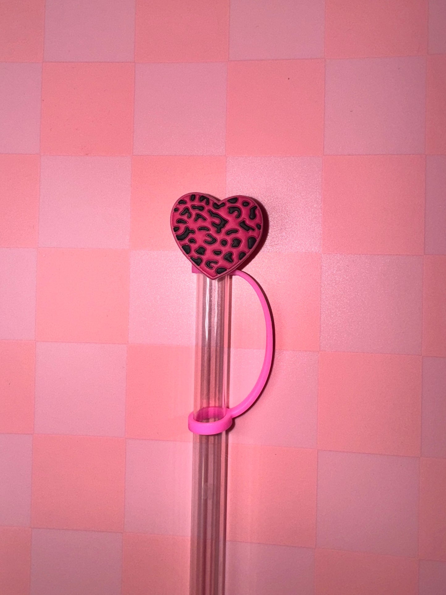 PINK LEOPARD