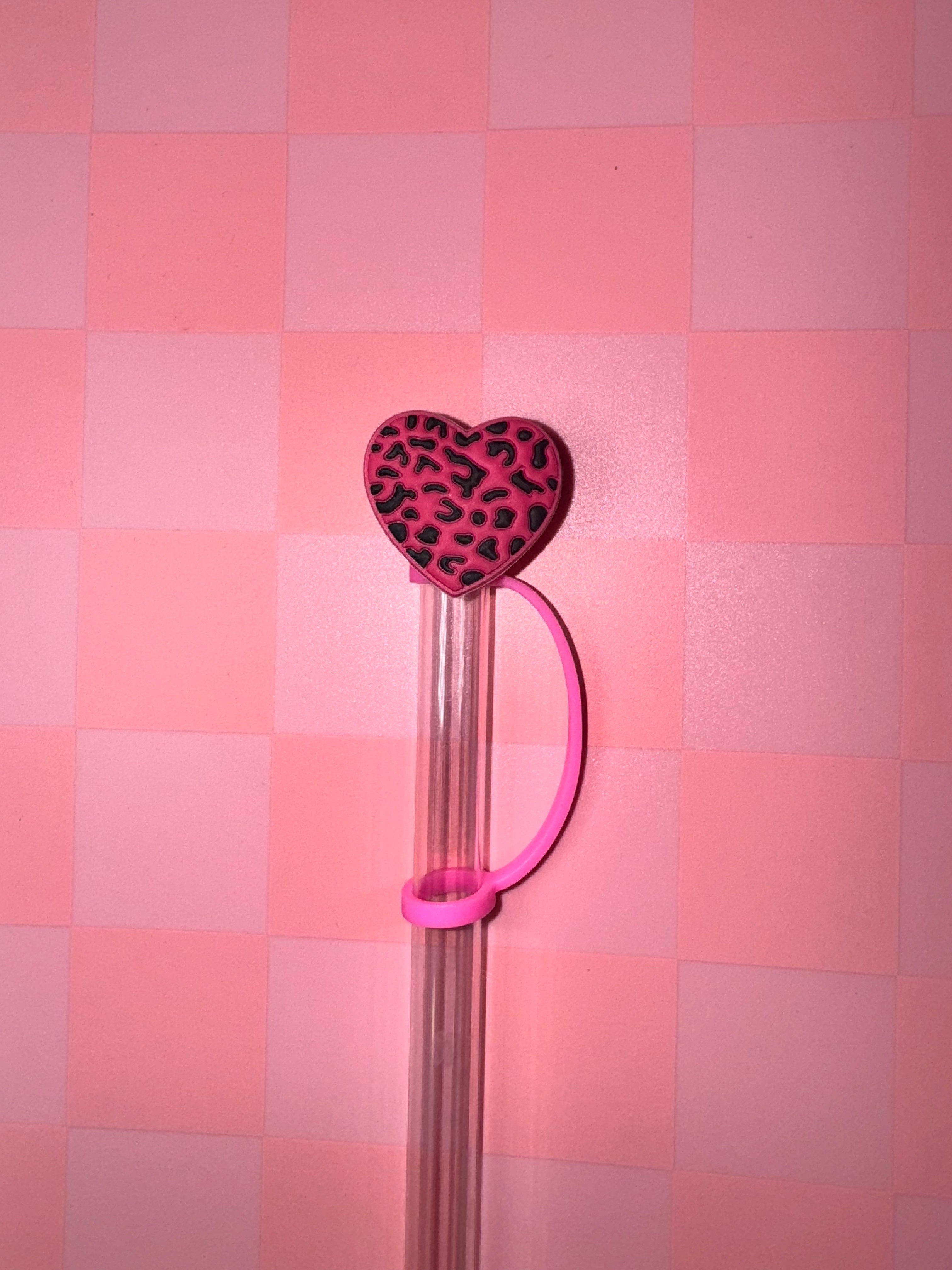 PINK LEOPARD