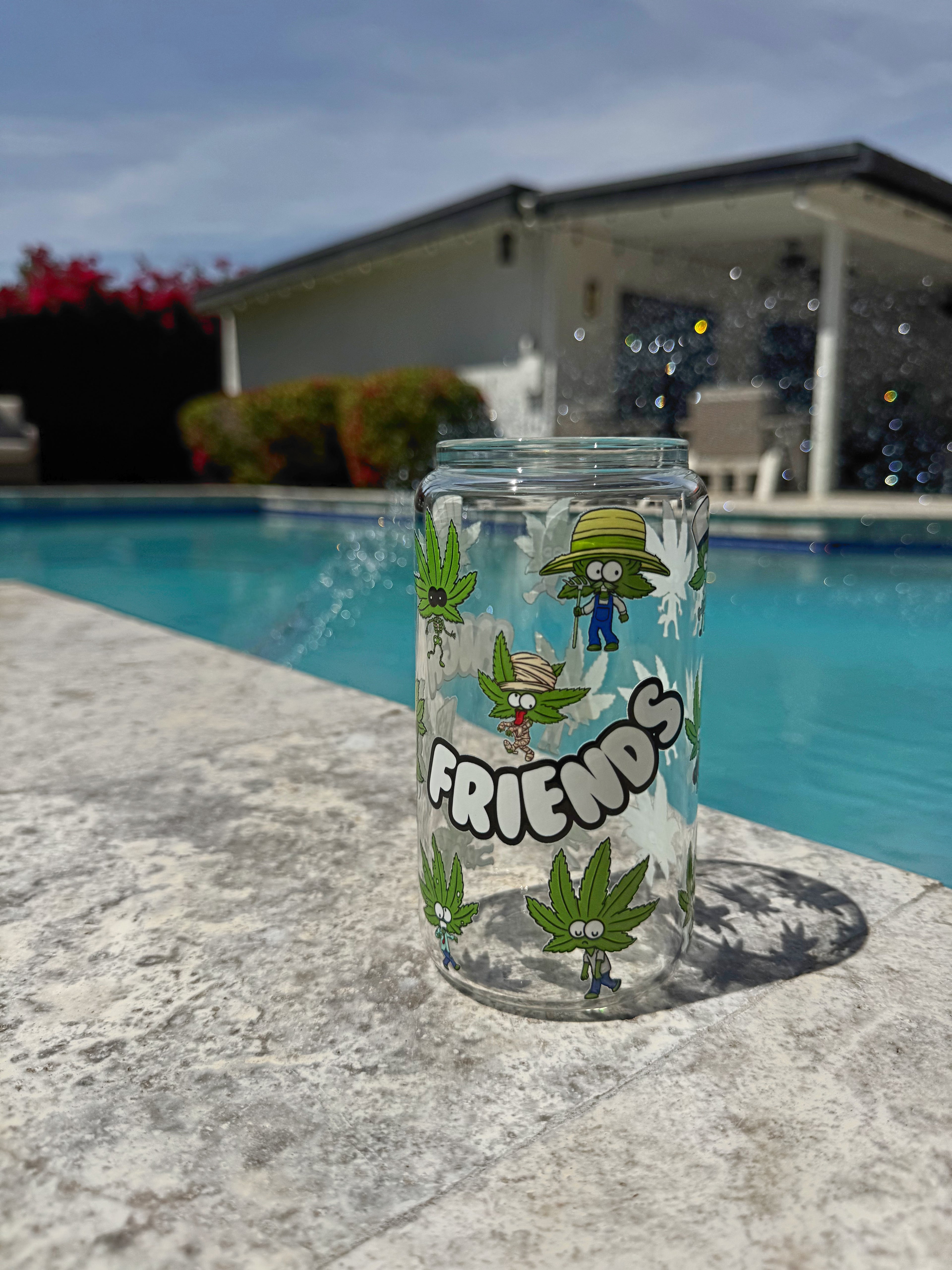 High Friends Tumbler