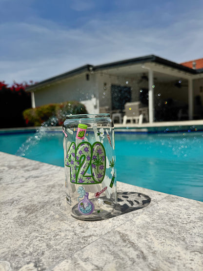 420 Things Tumbler