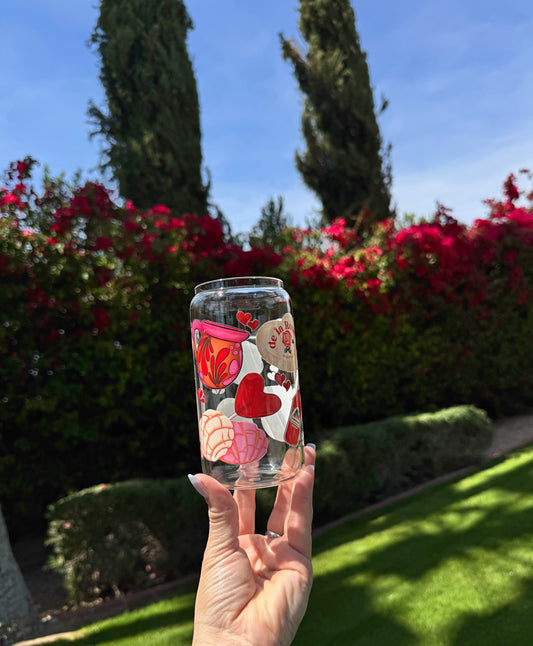 Concha love Tumbler