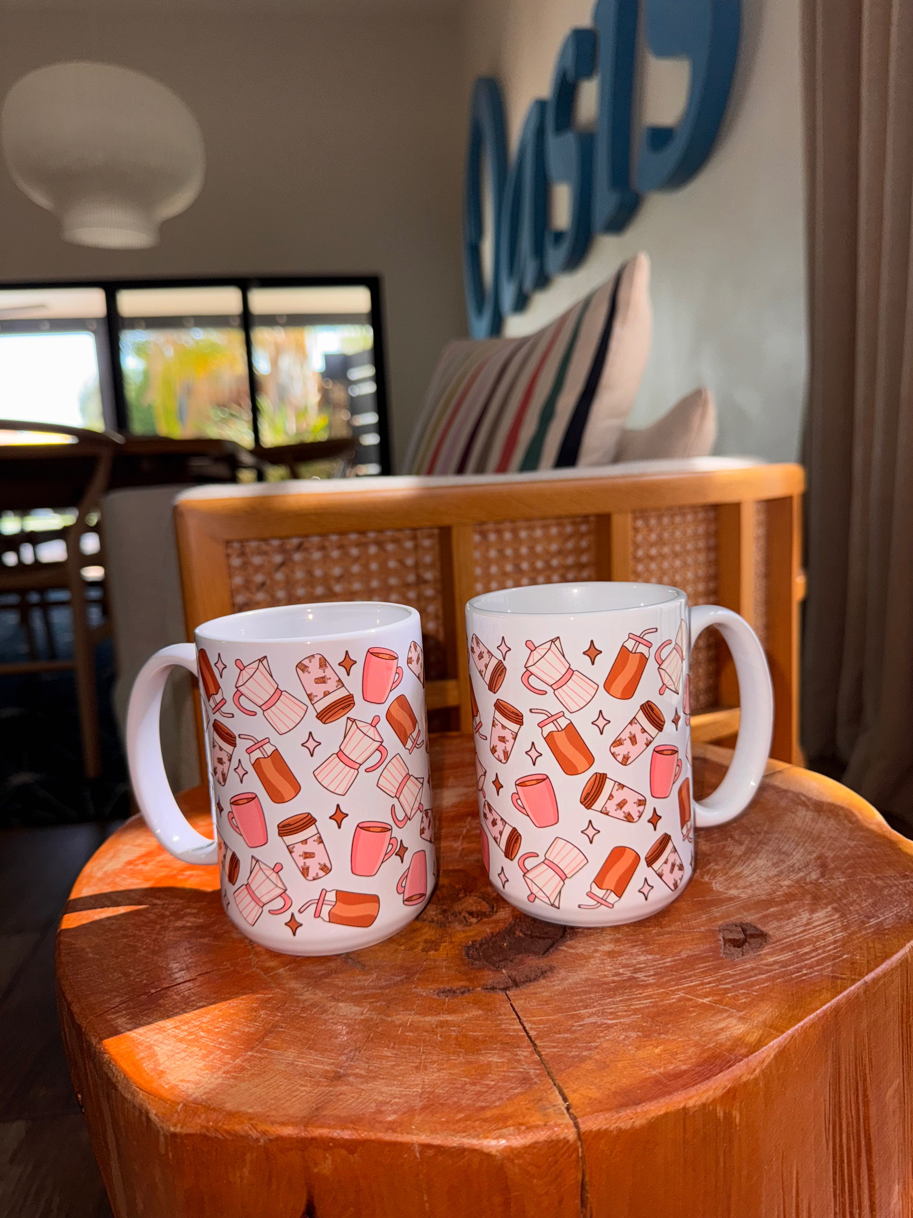 Coffee Snob 15oz mug
