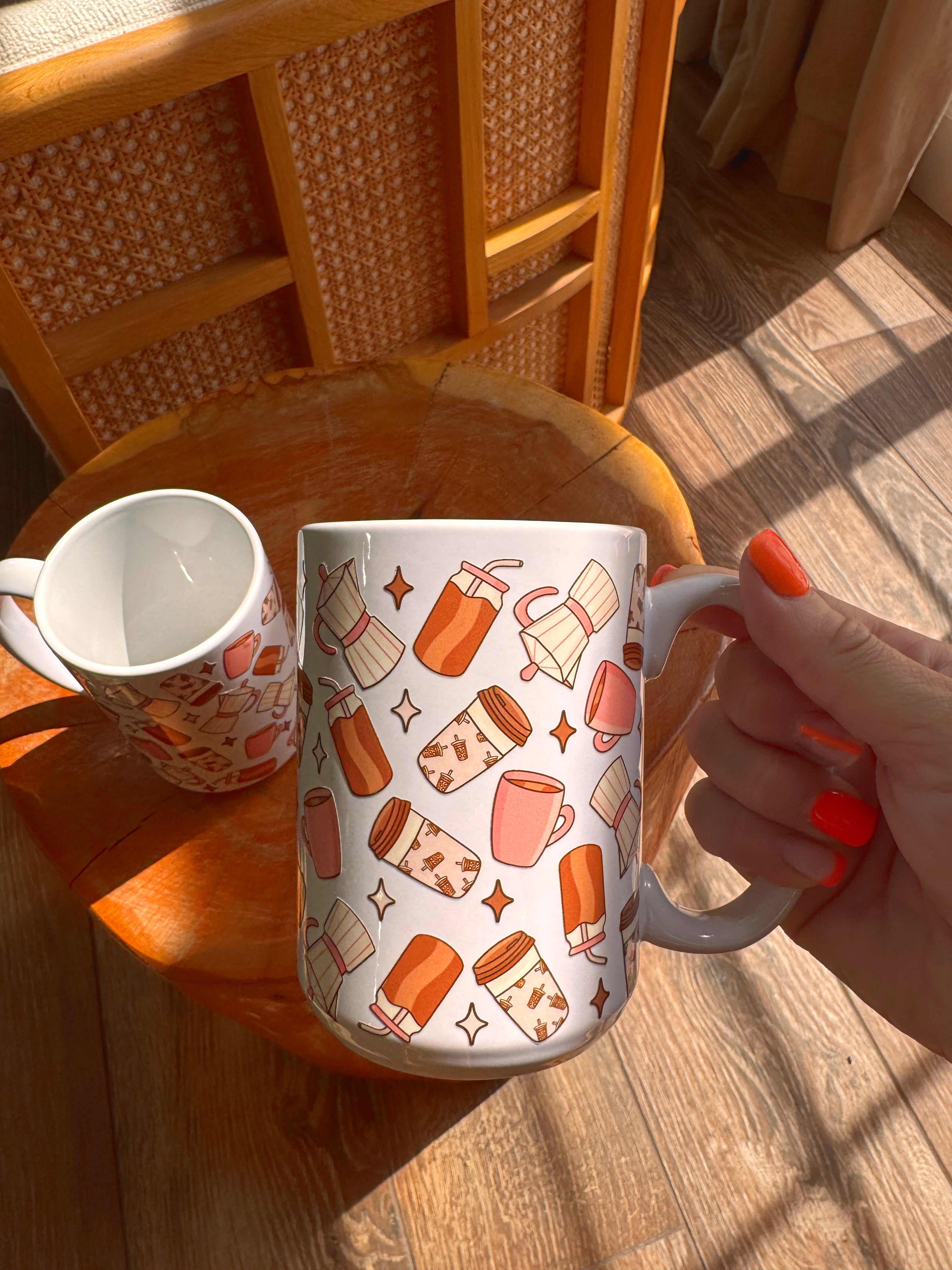 Coffee Snob 15oz mug