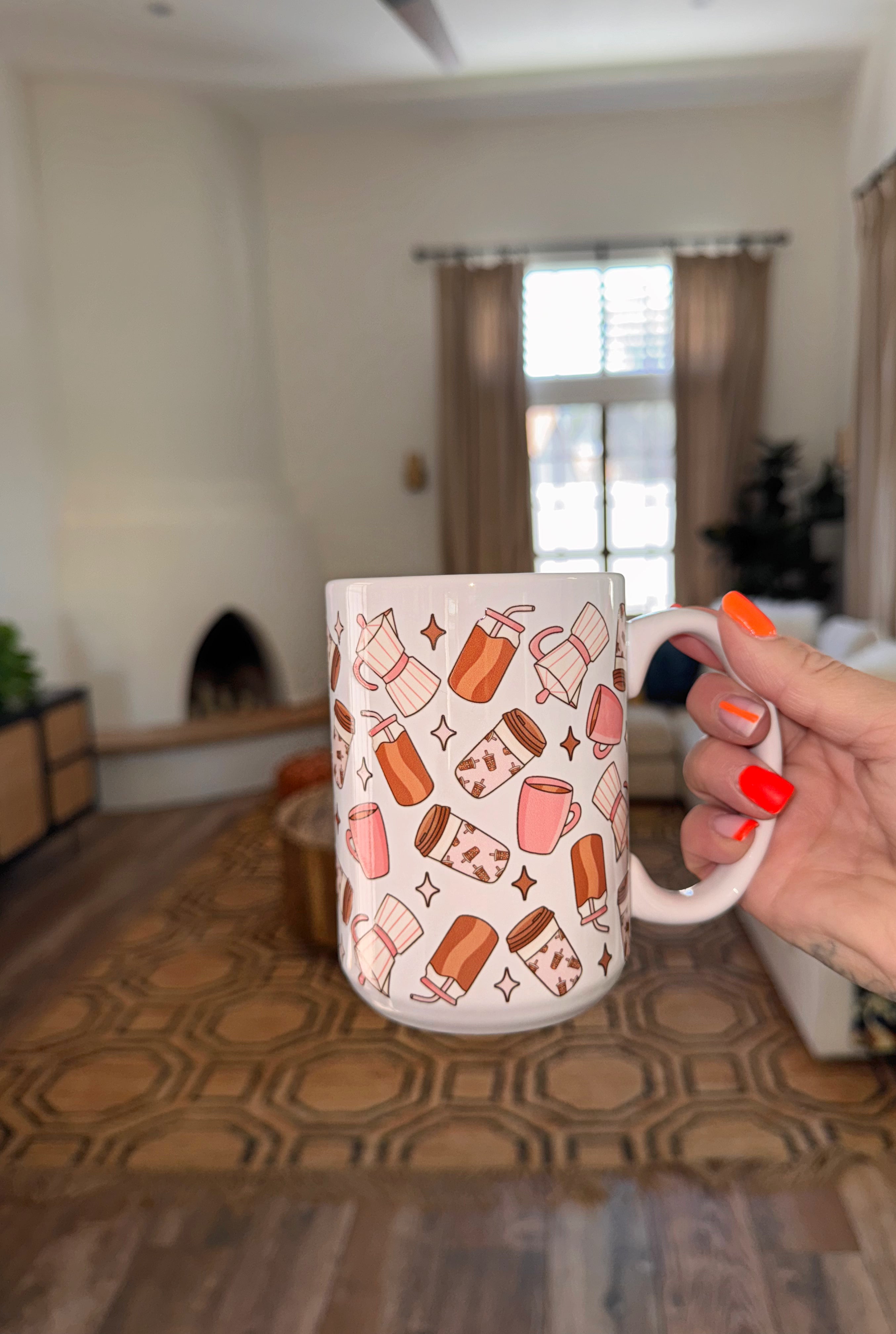 Coffee Snob 15oz mug