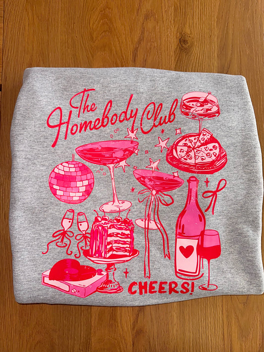 The homebody club