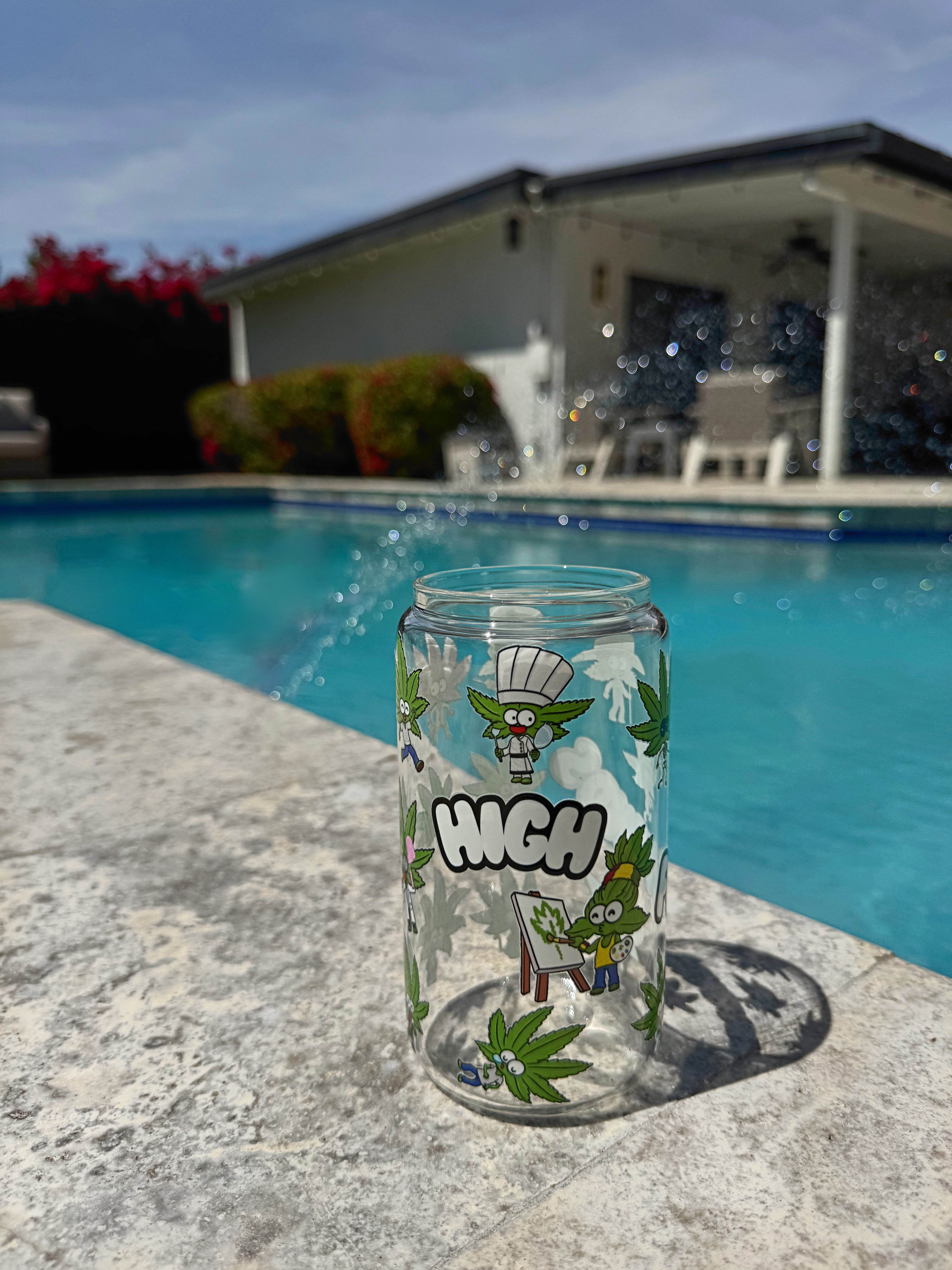 High Friends Tumbler