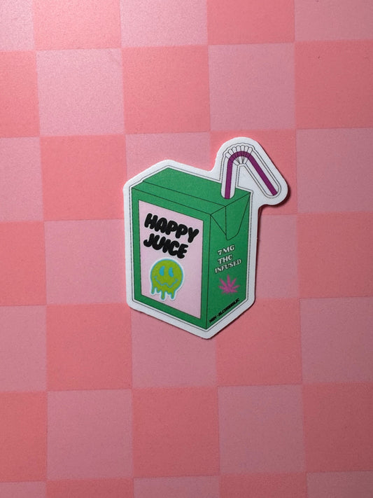 HAPPY JUICE