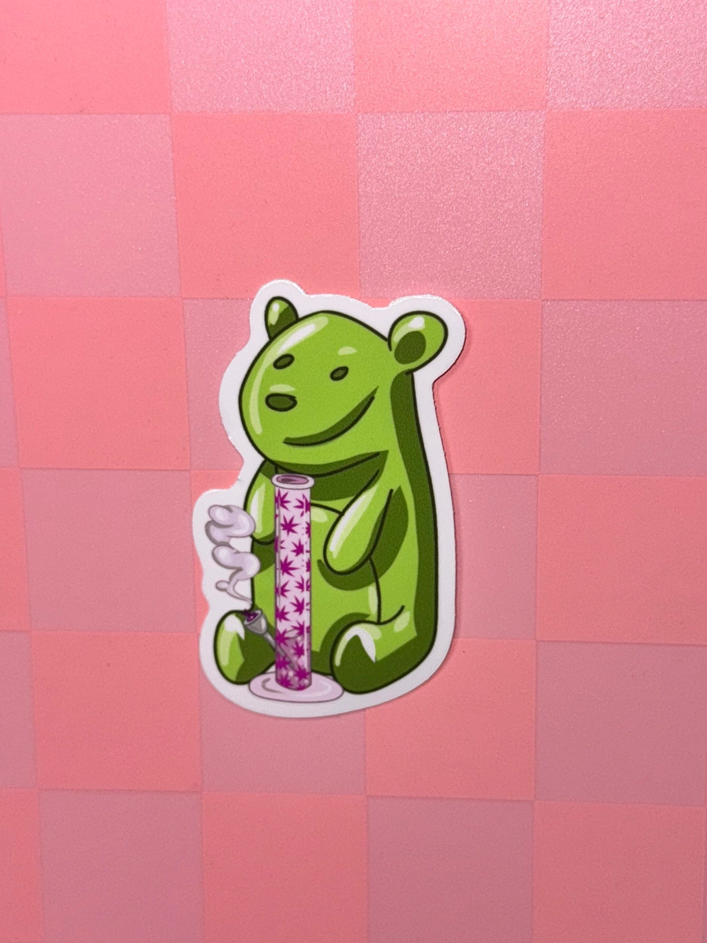 Teddy Bong