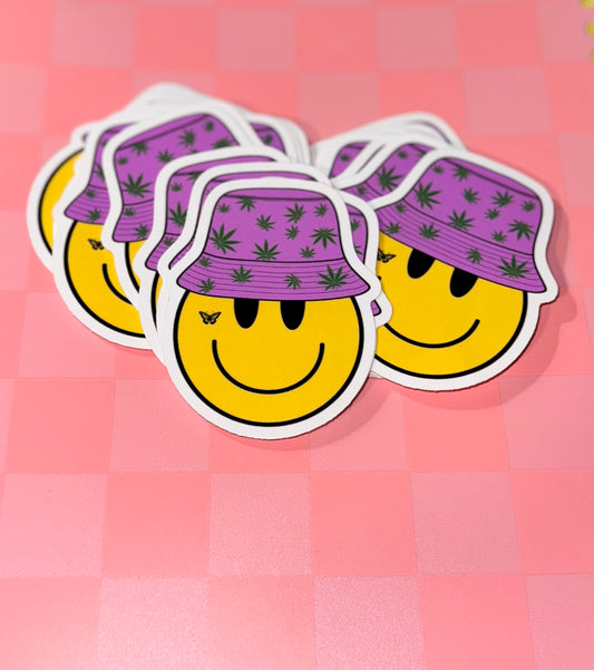 420 SMILEY