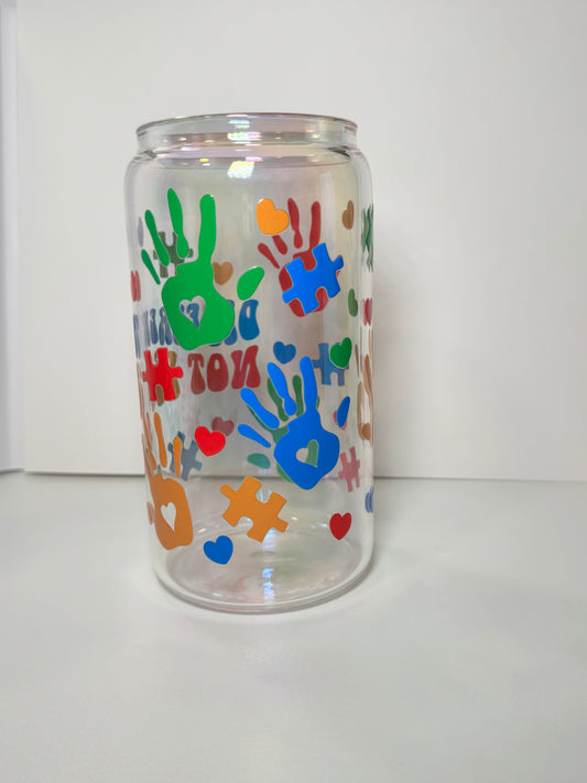 Different Not Less Tumbler