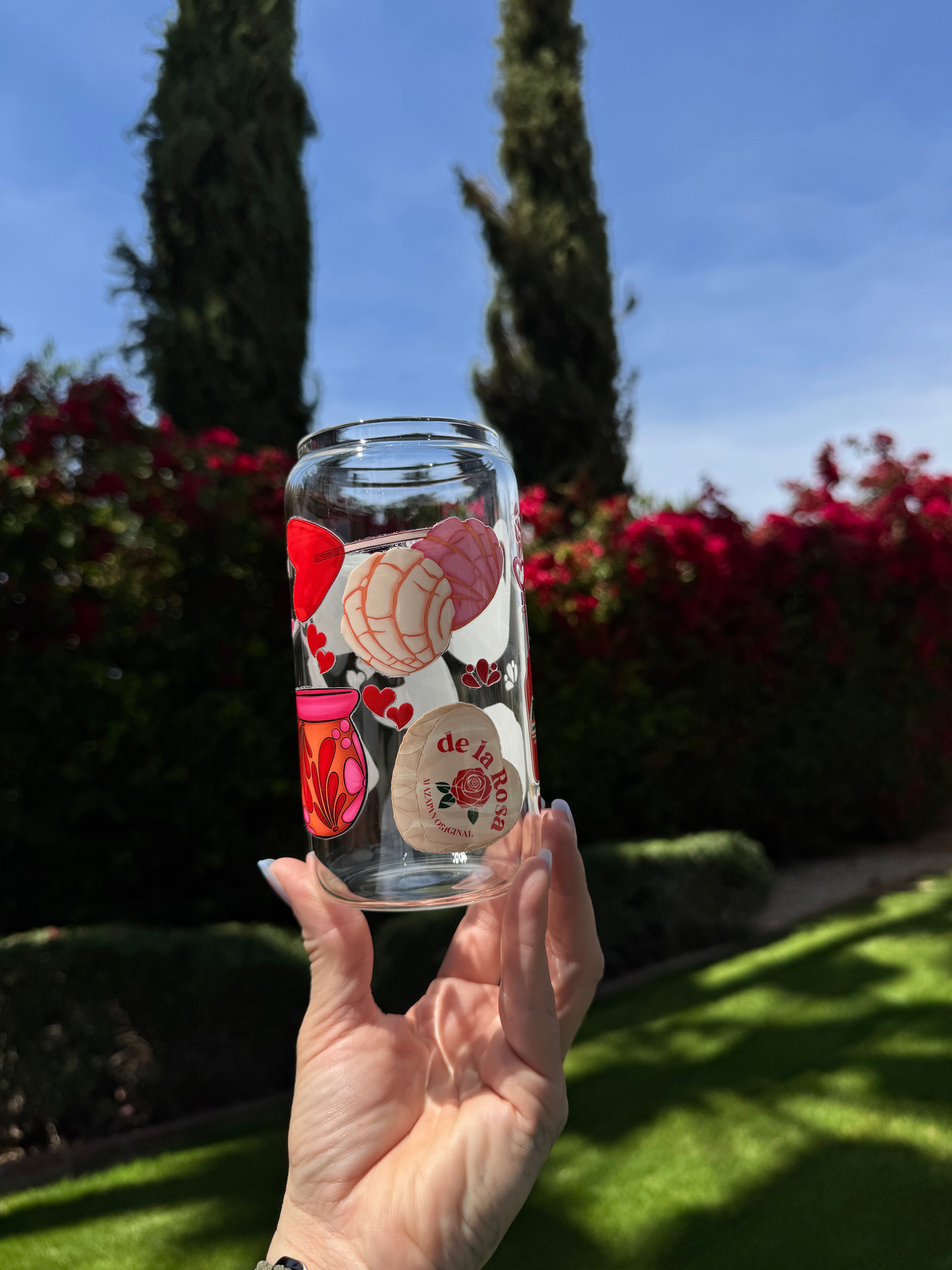 Concha love Tumbler