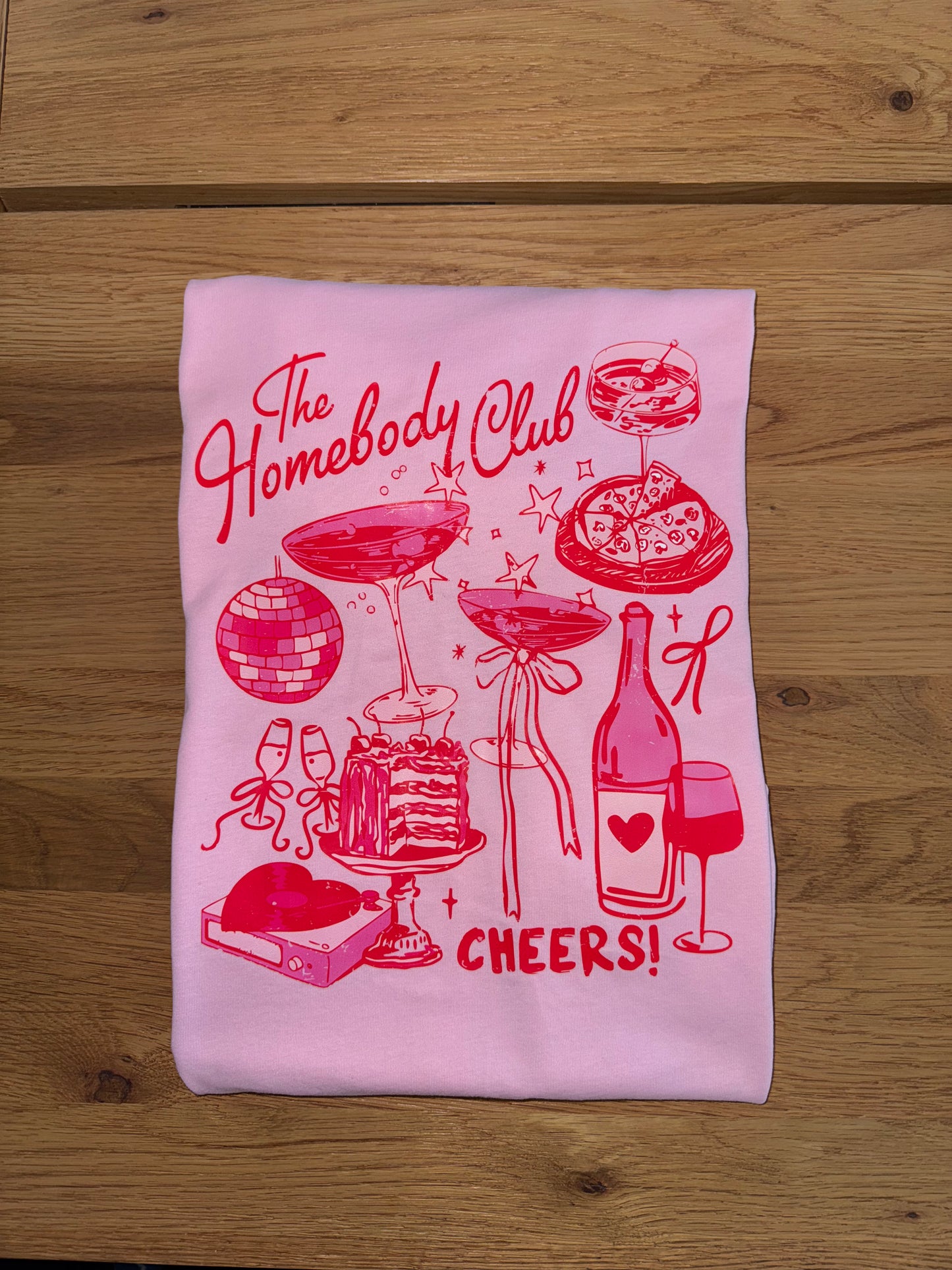 The HomeBody Club
