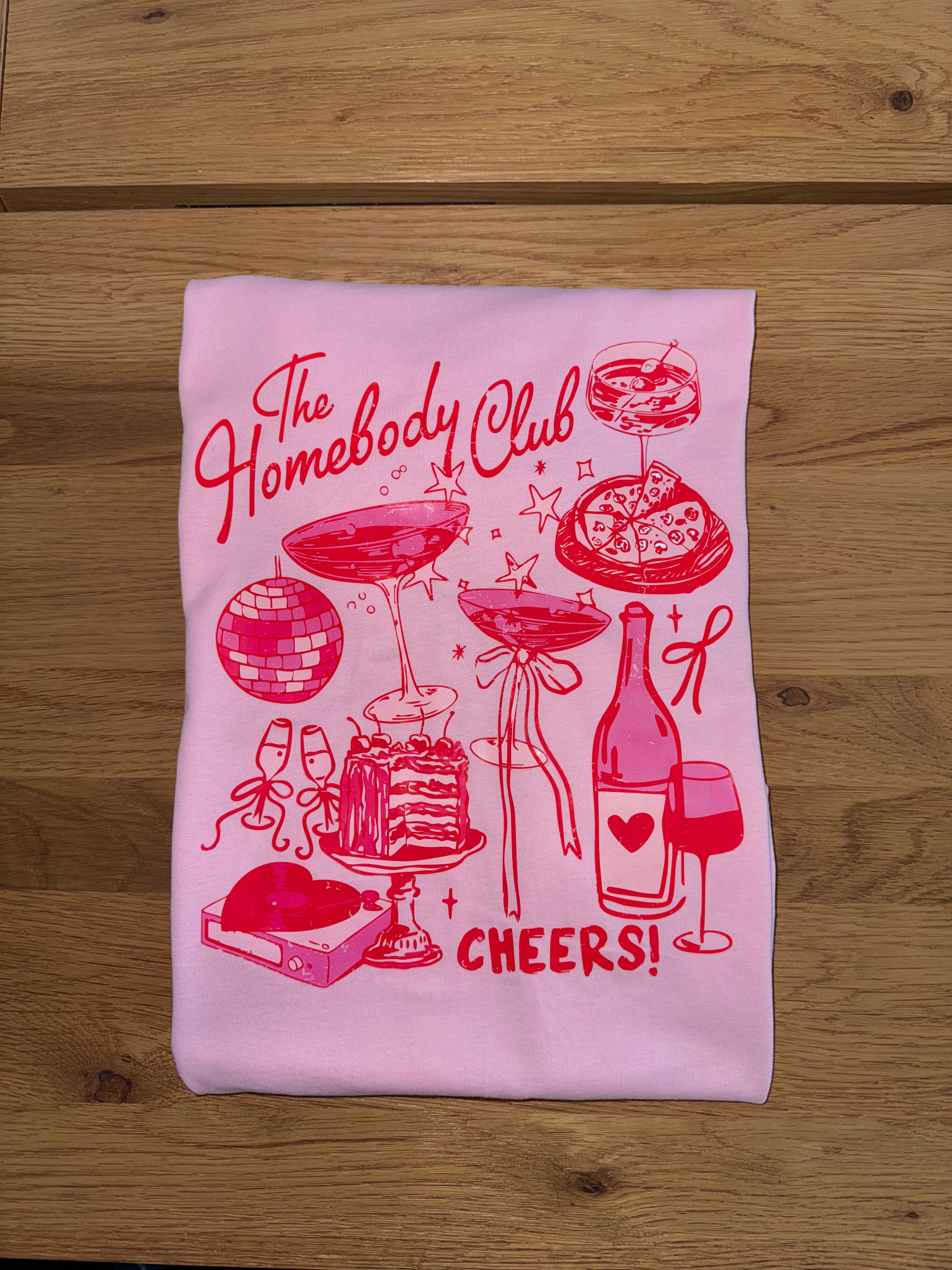 The HomeBody Club