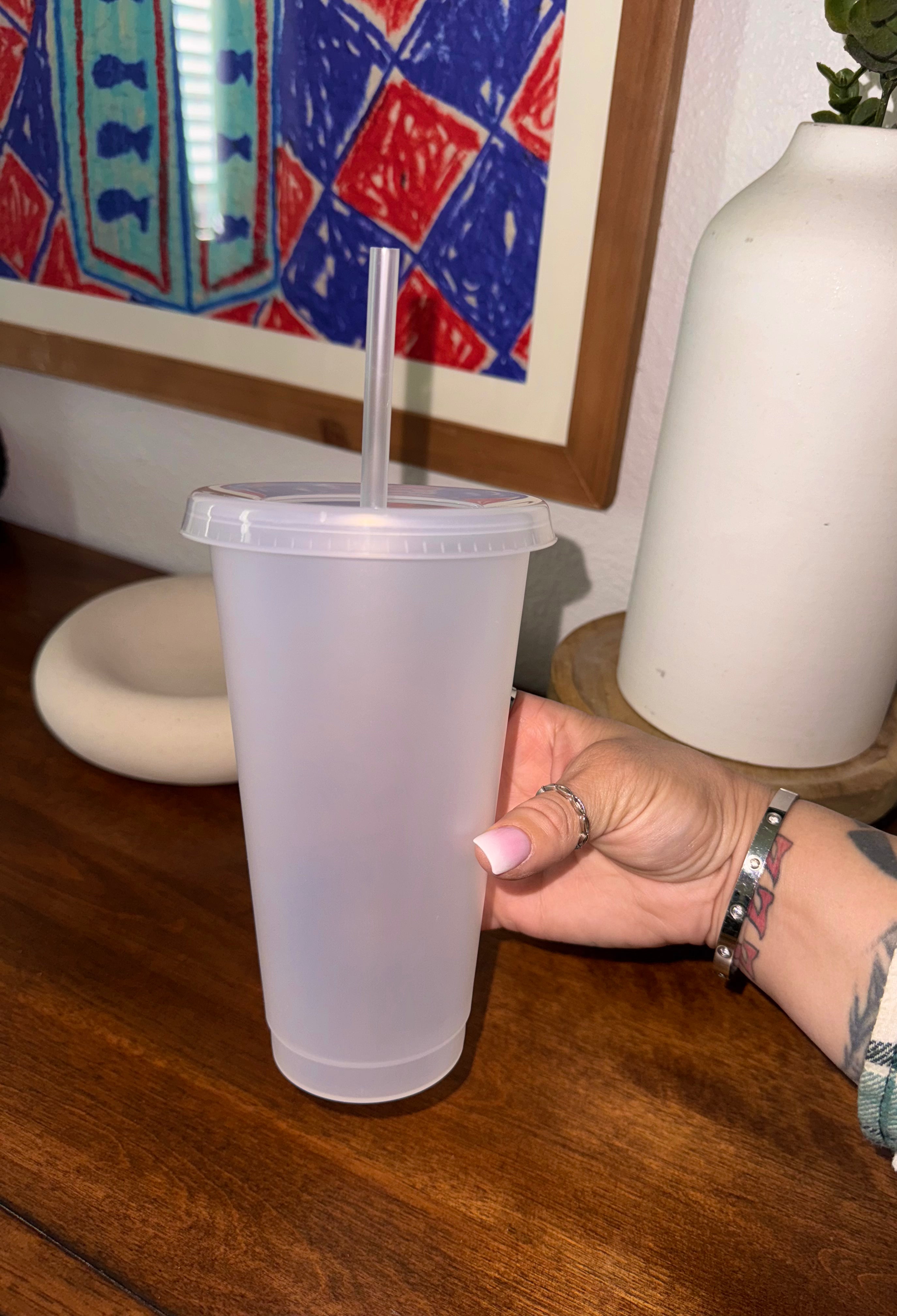 Cake Cup in 16oz & 20oz