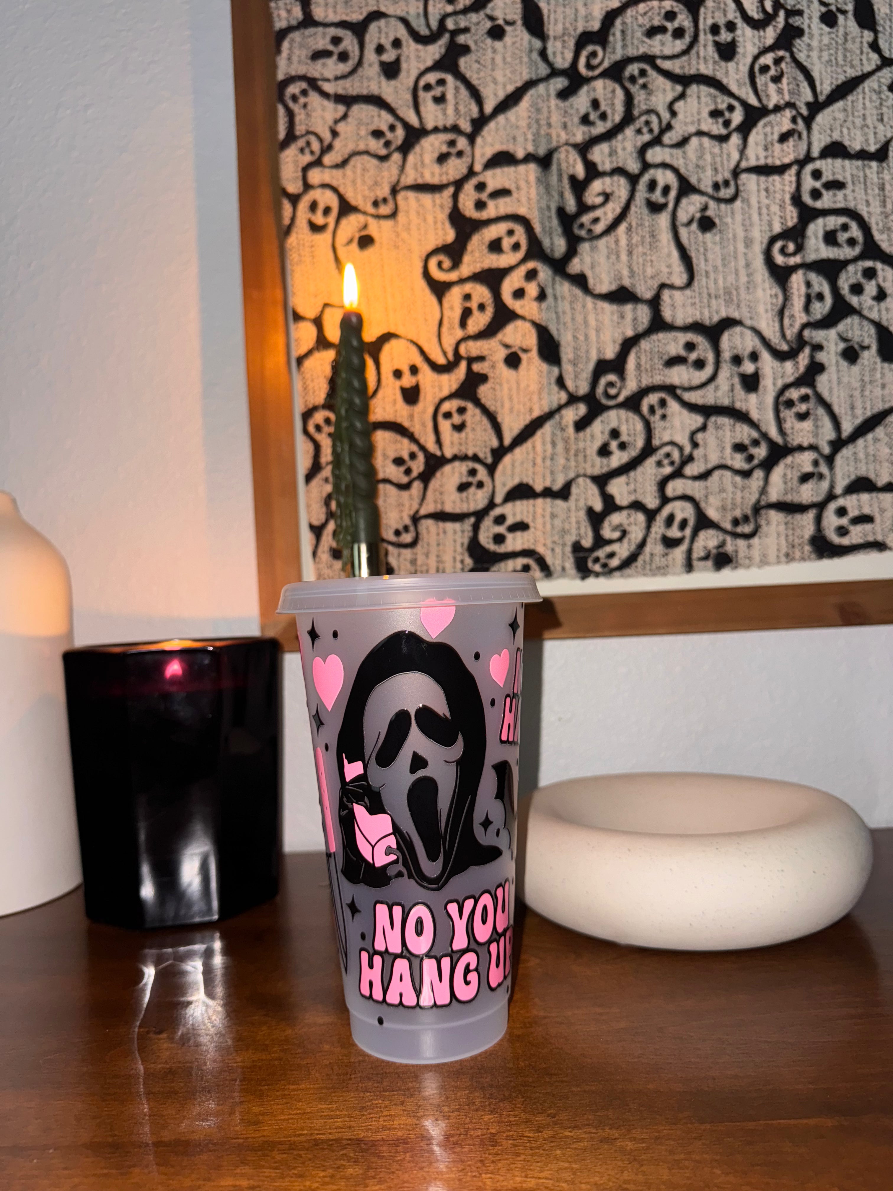 No You Hang Up 24oz Cup