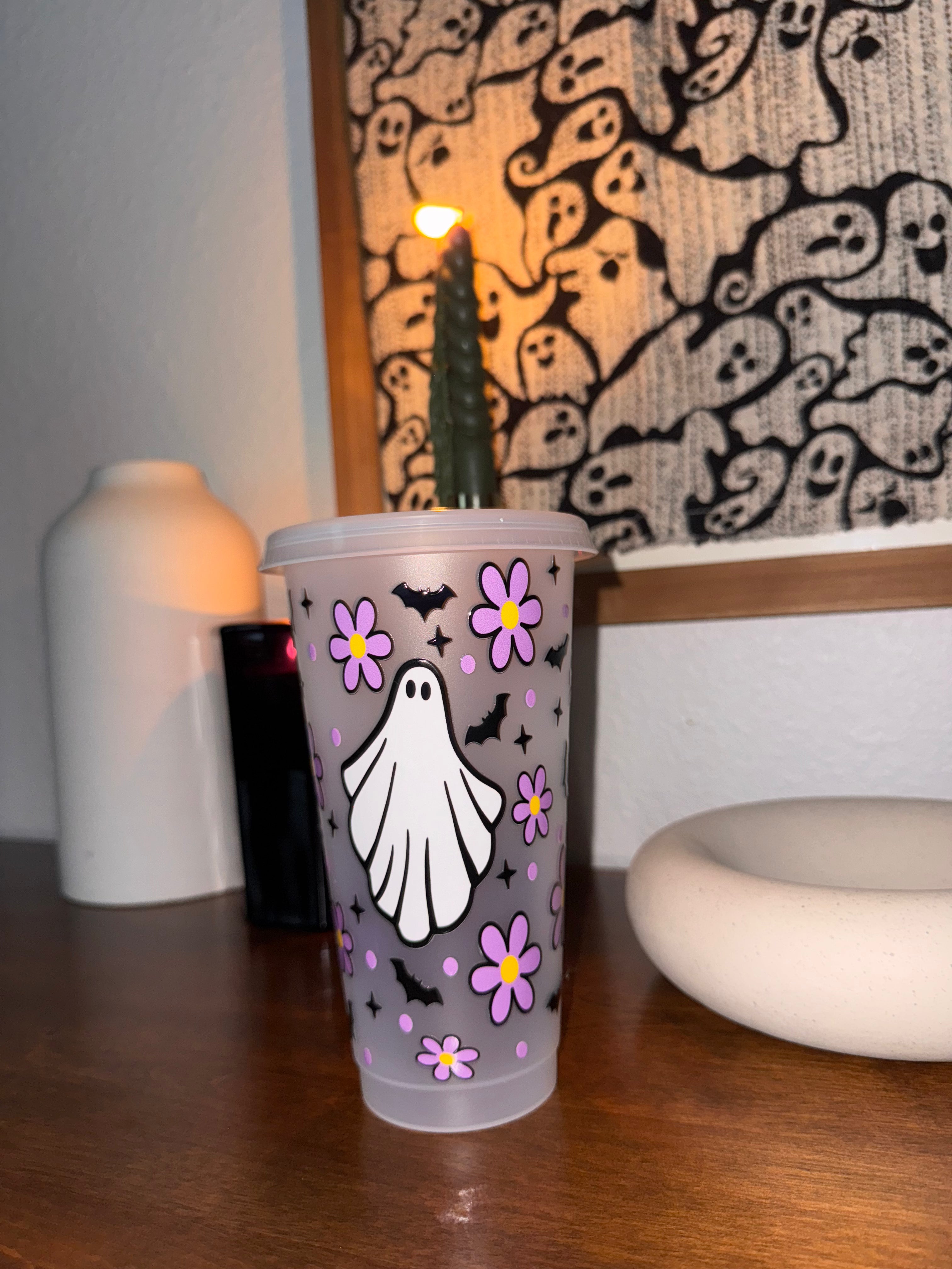 Spooky Season 24oz Cup