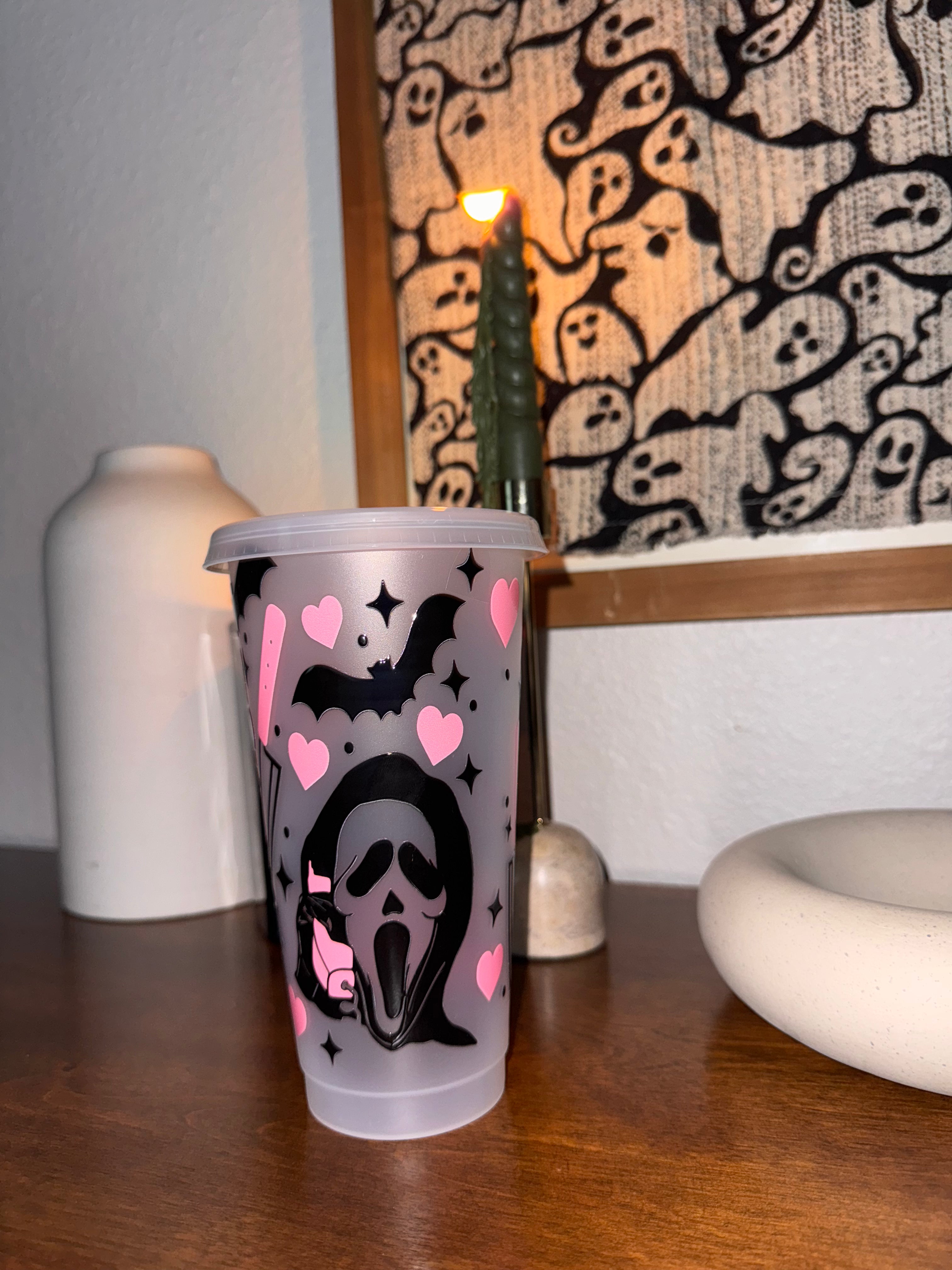 No You Hang Up 24oz Cup