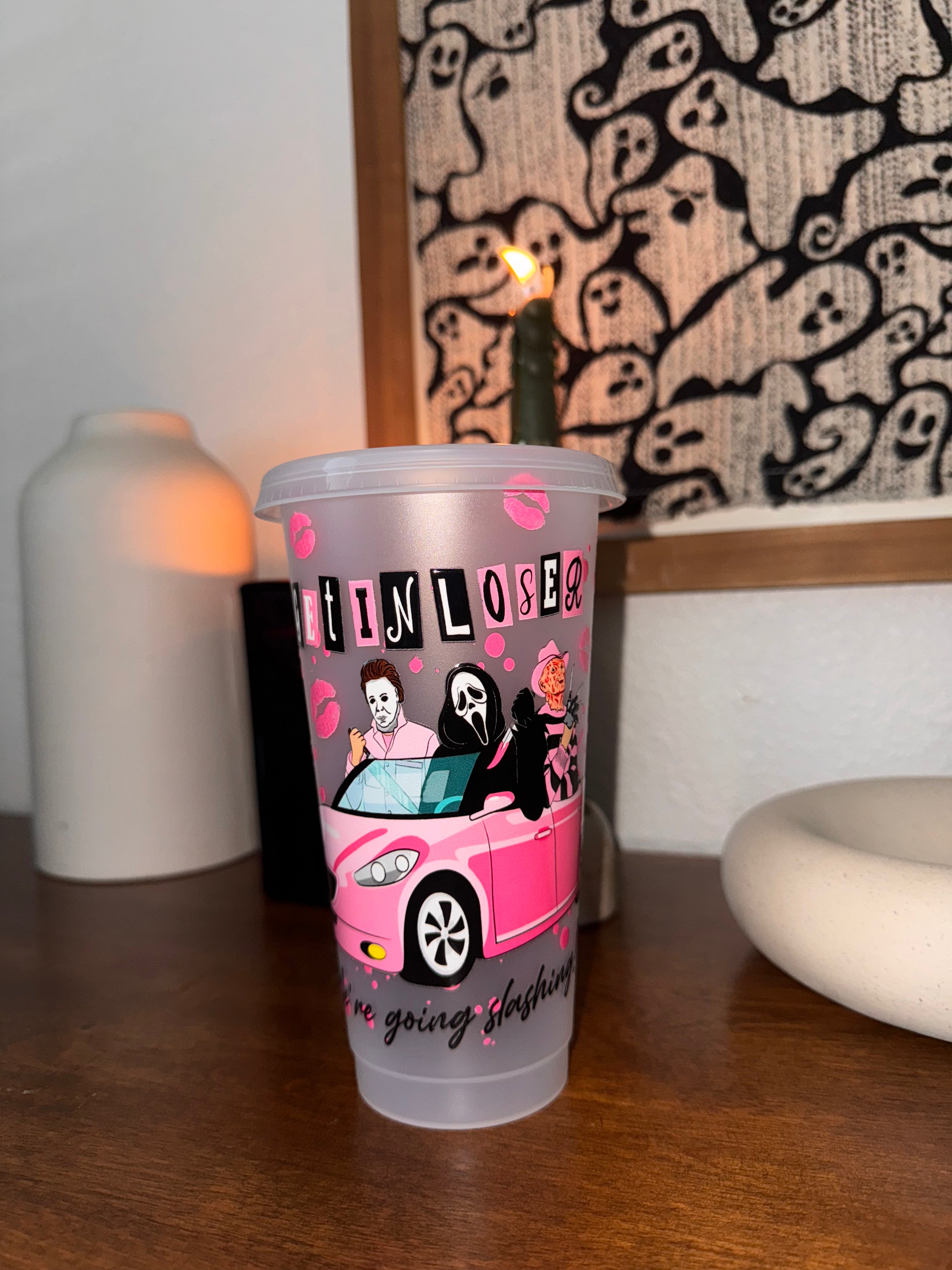 Get In Loser 240z Cup