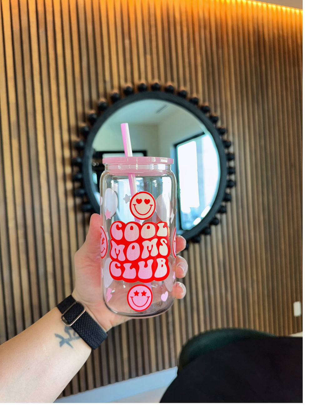 Cool Moms Club Tumbler