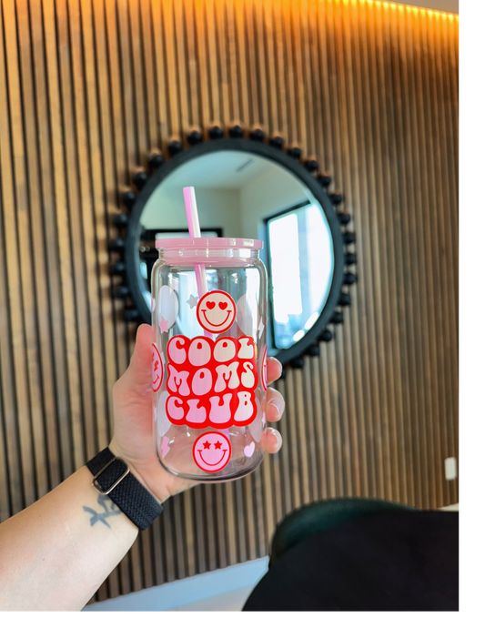 Cool Moms Club Tumbler