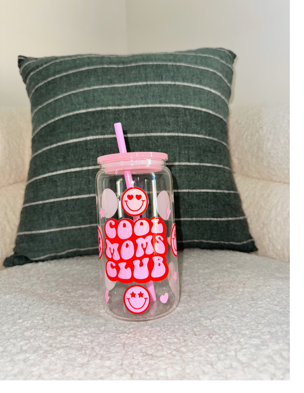 Cool Moms Club Tumbler