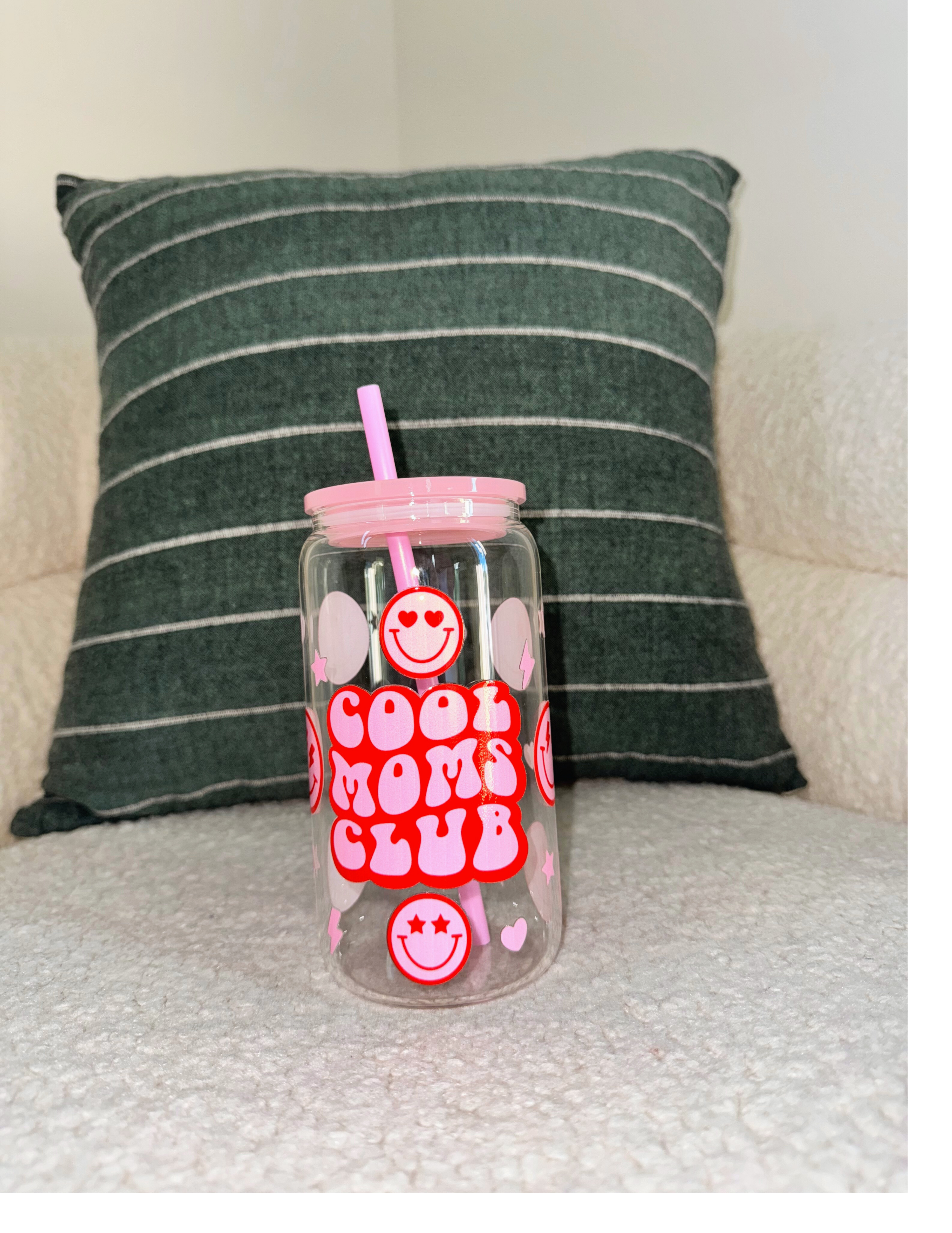 Cool Moms Club Tumbler