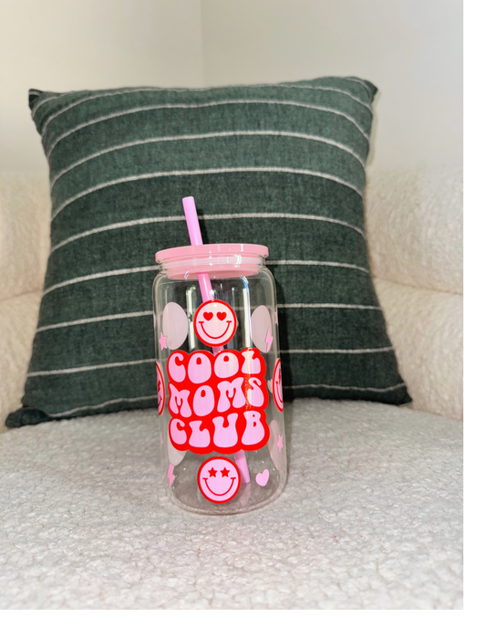 Cool Moms Club Tumbler