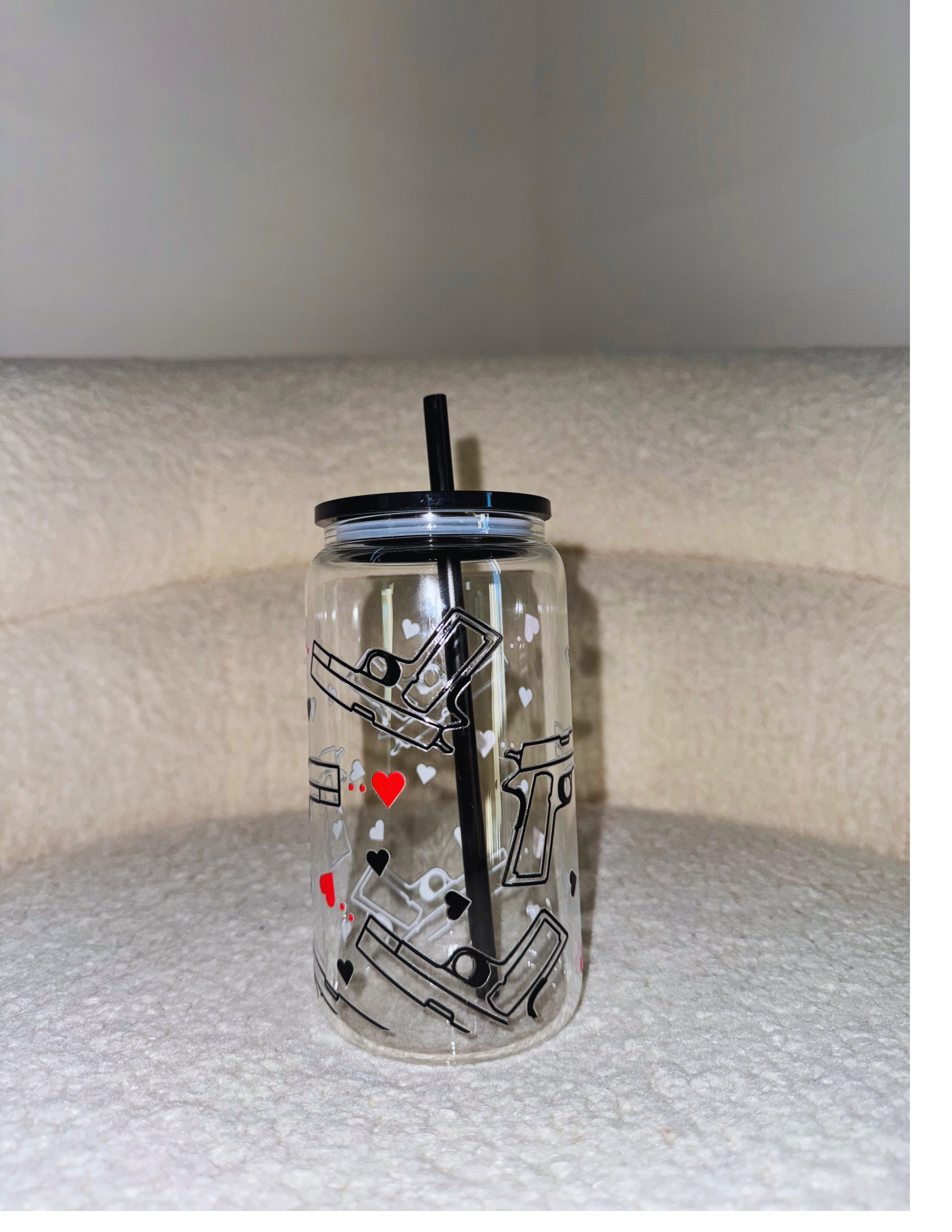 Madly In Love tumbler