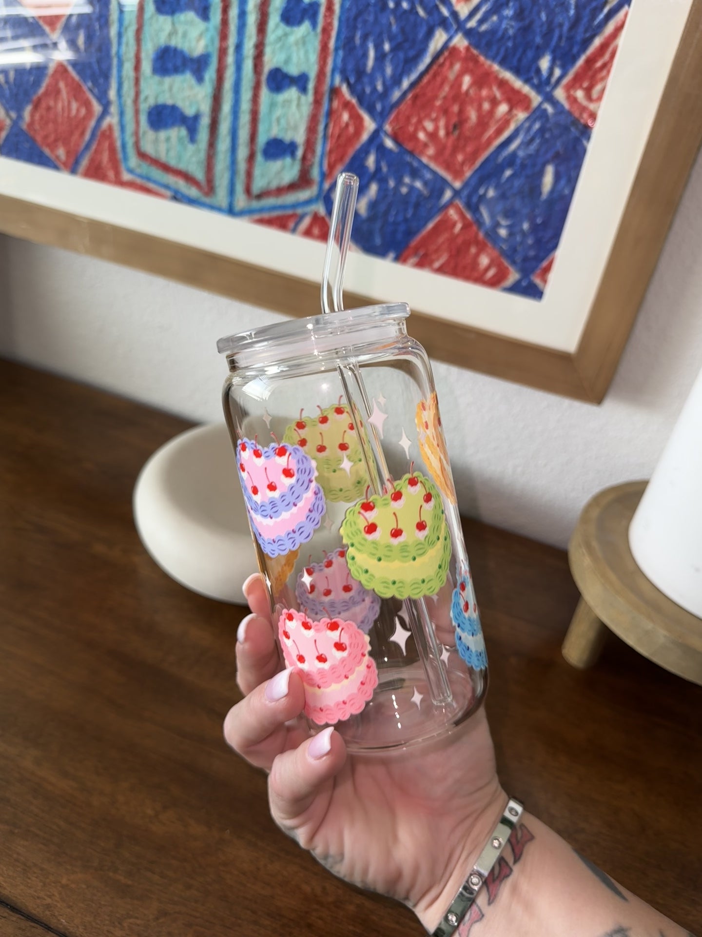 Cake Cup in 16oz & 20oz
