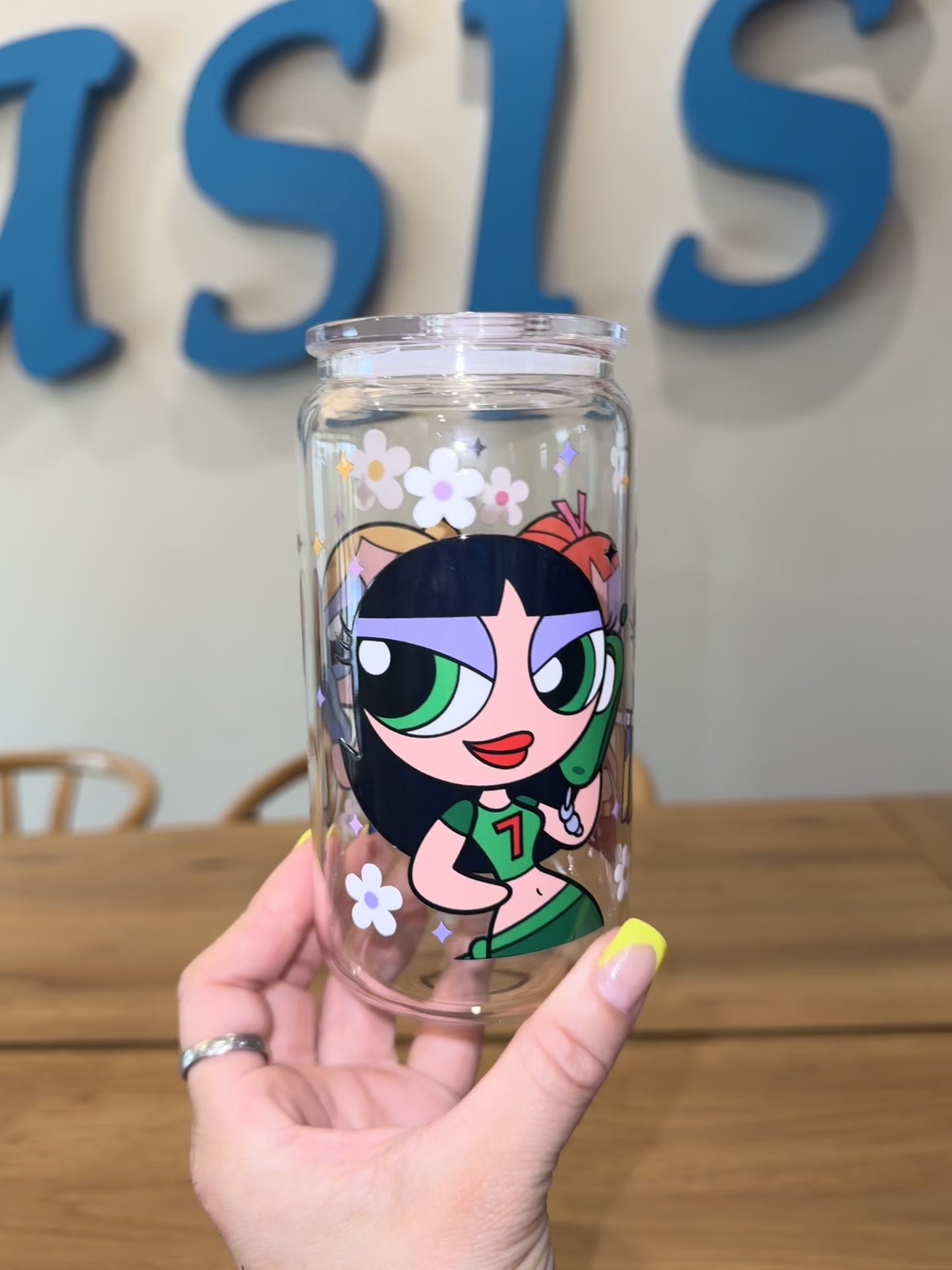 Power Puff Girlies